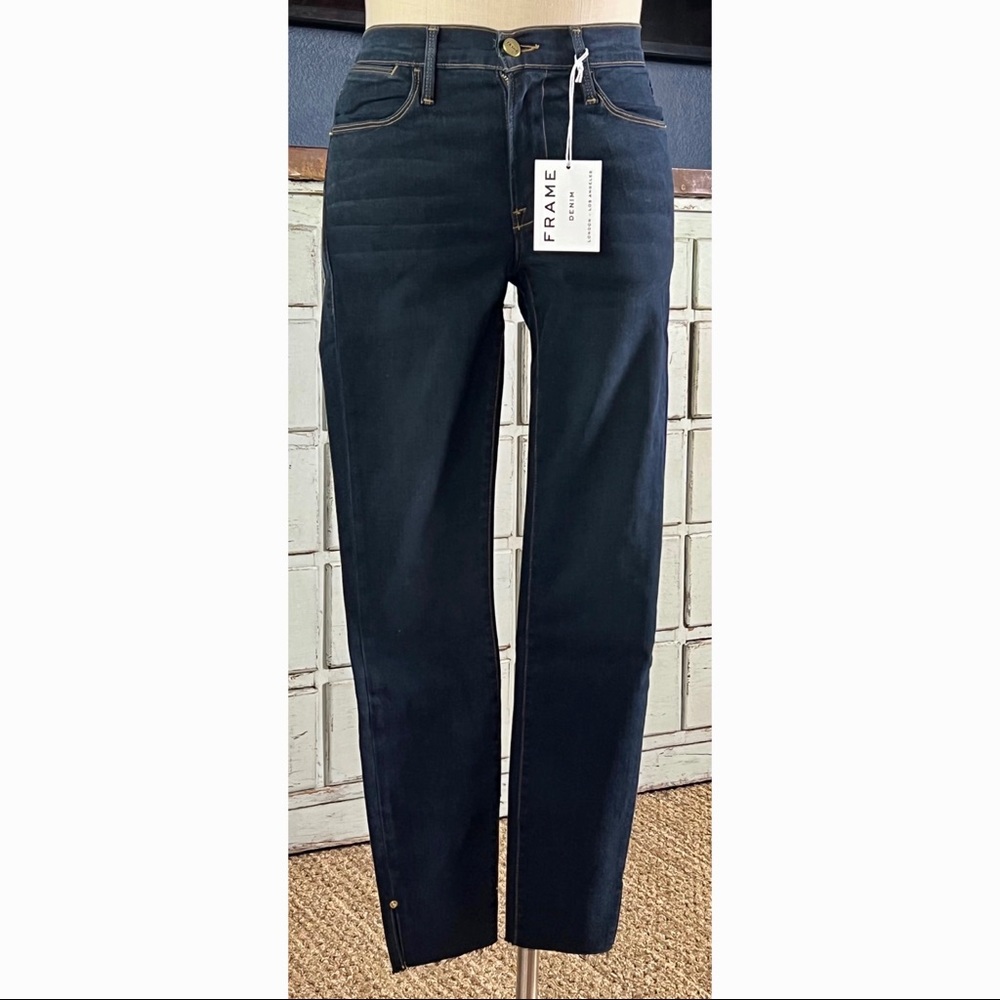 Frame Le Skinny Jeans Size 27